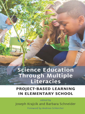 cover image of Science Education Through Multiple Literacies